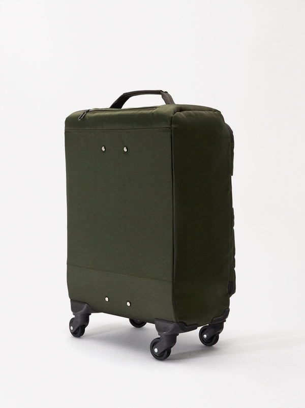 Nylon Travel Trolley