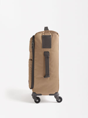 Nylon Travel Trolley