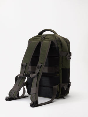 Nylon Cabin Backpack