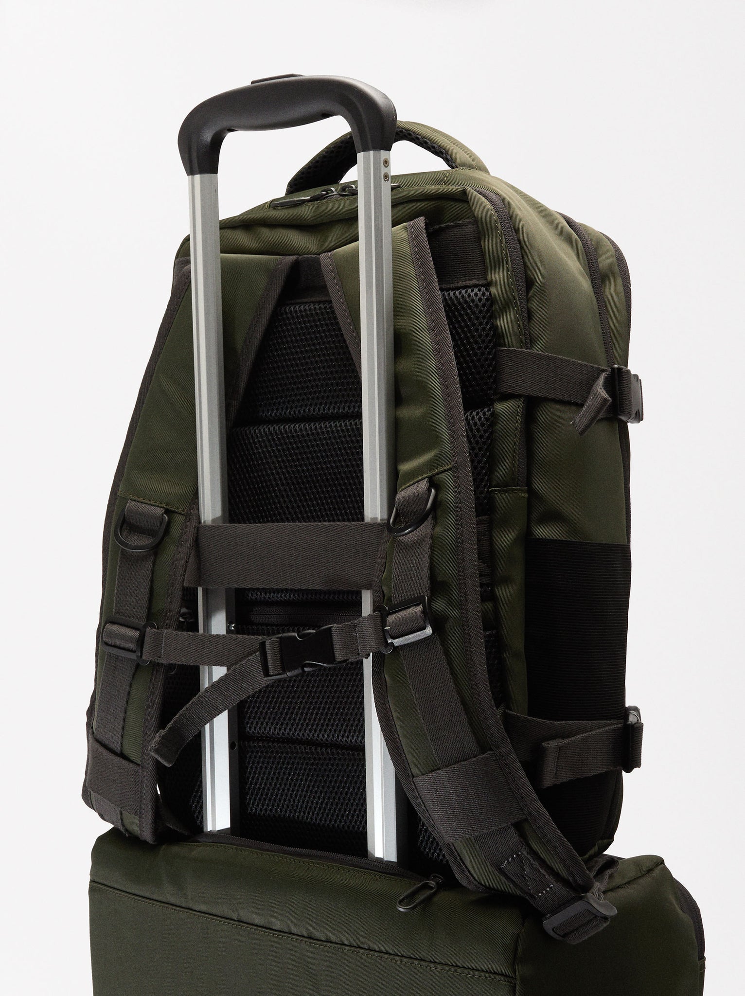 Nylon Cabin Backpack