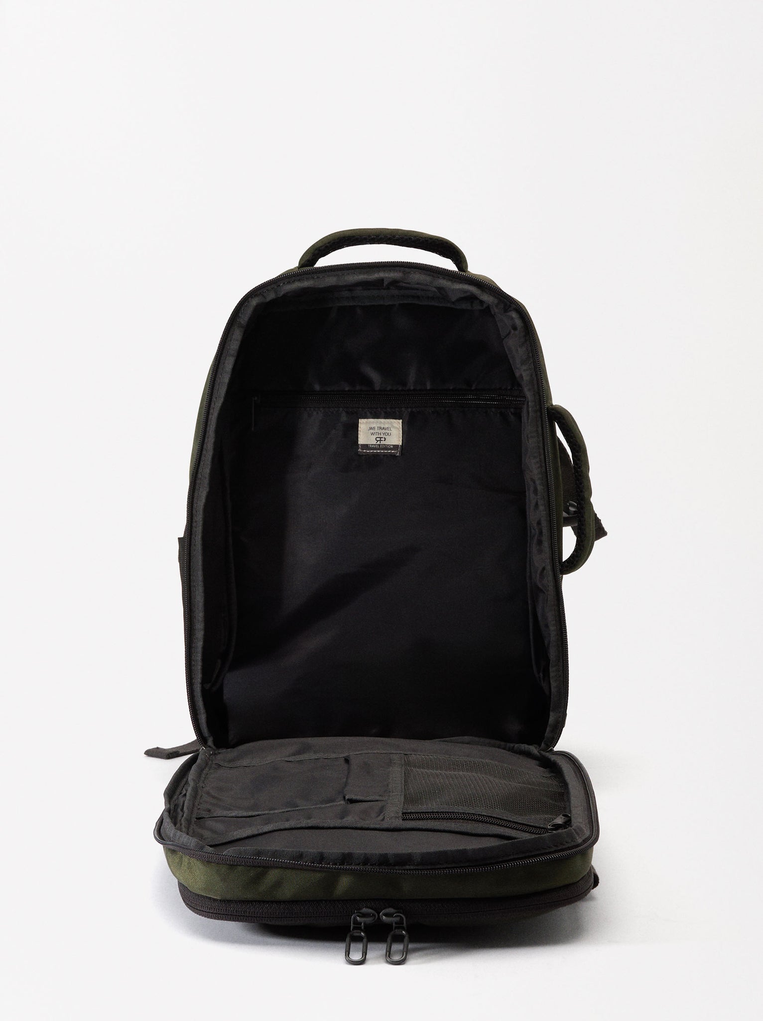 Nylon Cabin Backpack