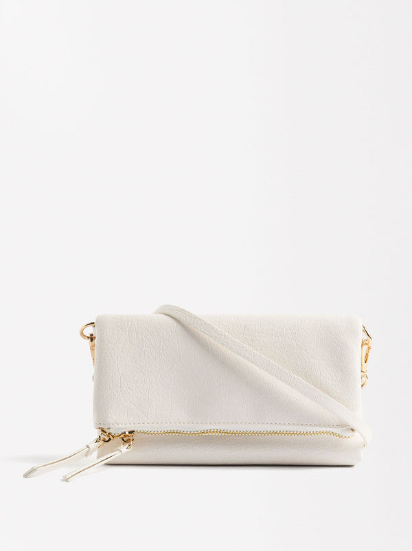 Patent Crossbody Bag