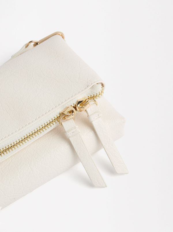 Patent Crossbody Bag