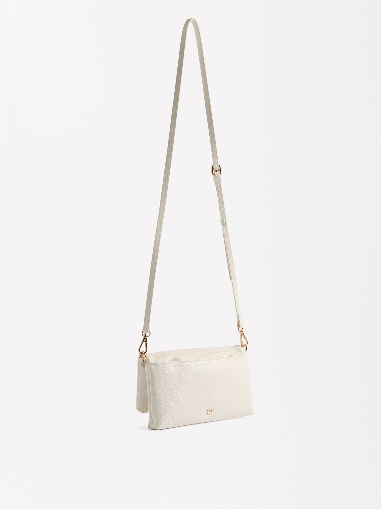 Patent Crossbody Bag