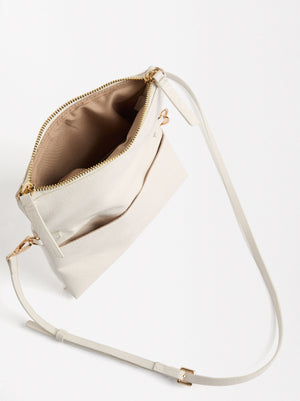 Patent Crossbody Bag