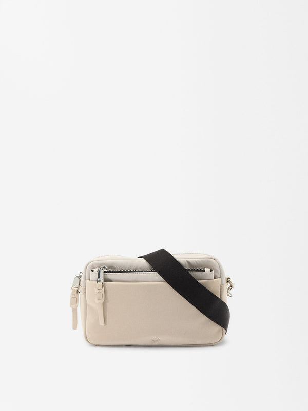 Nylon Crossbody Bag