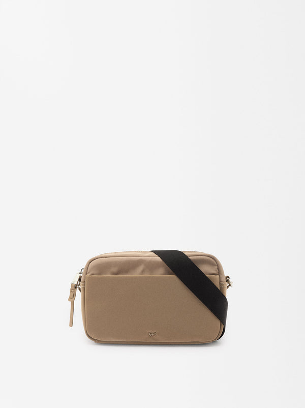 Nylon Crossbody Bag