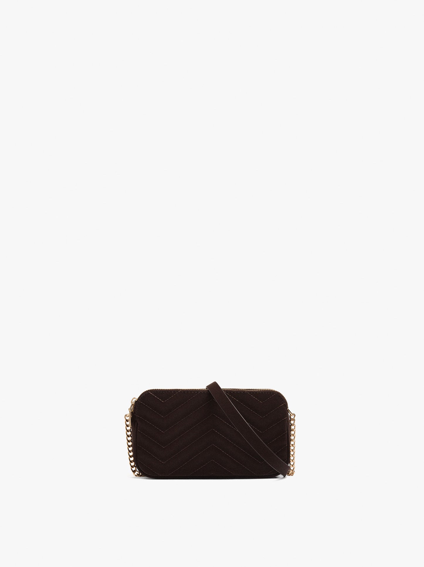 Padded Bag With Chain