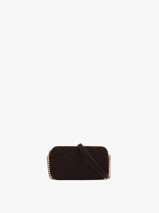 Padded Bag With Chain