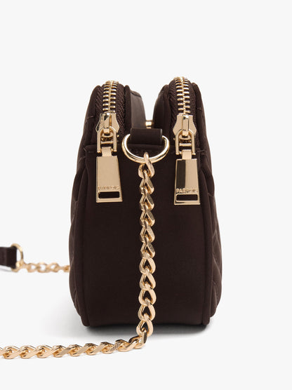 Padded Bag With Chain