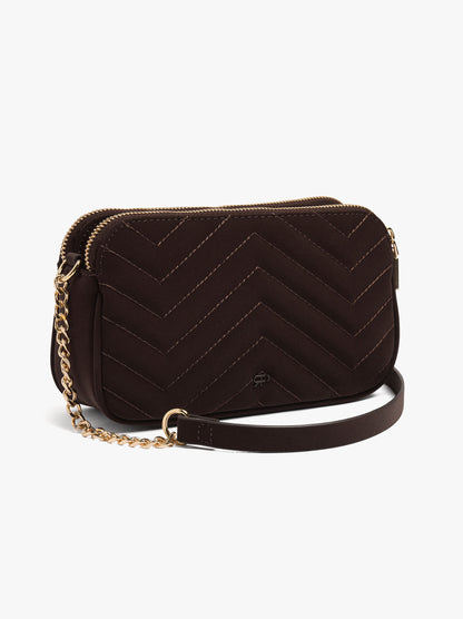 Padded Bag With Chain