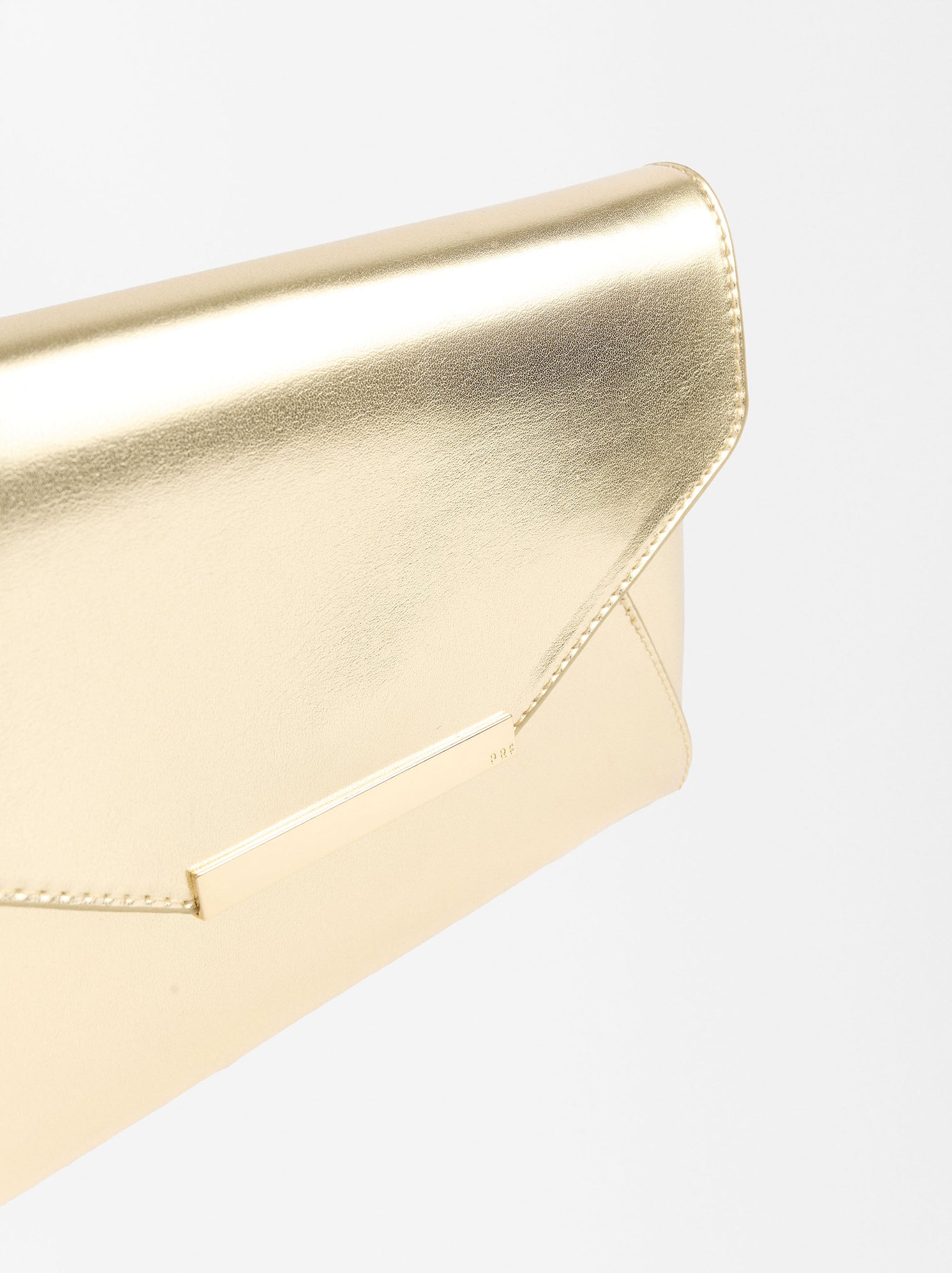 Metallic Party Clutch