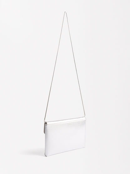 Metallic Party Clutch