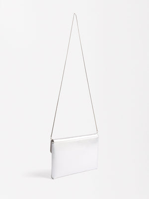 Metallic Party Clutch