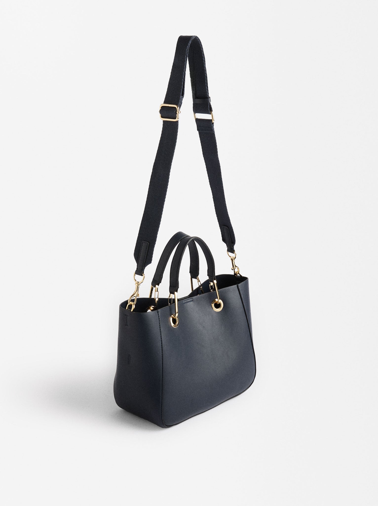 Tote Bag With Strap