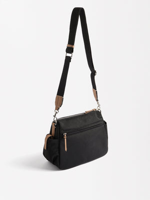 Nylon Crossbody Bag