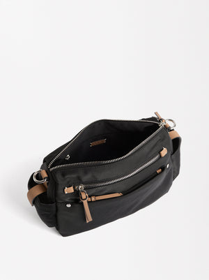 Nylon Crossbody Bag