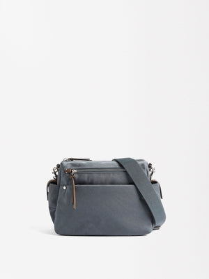 Nylon Crossbody Bag