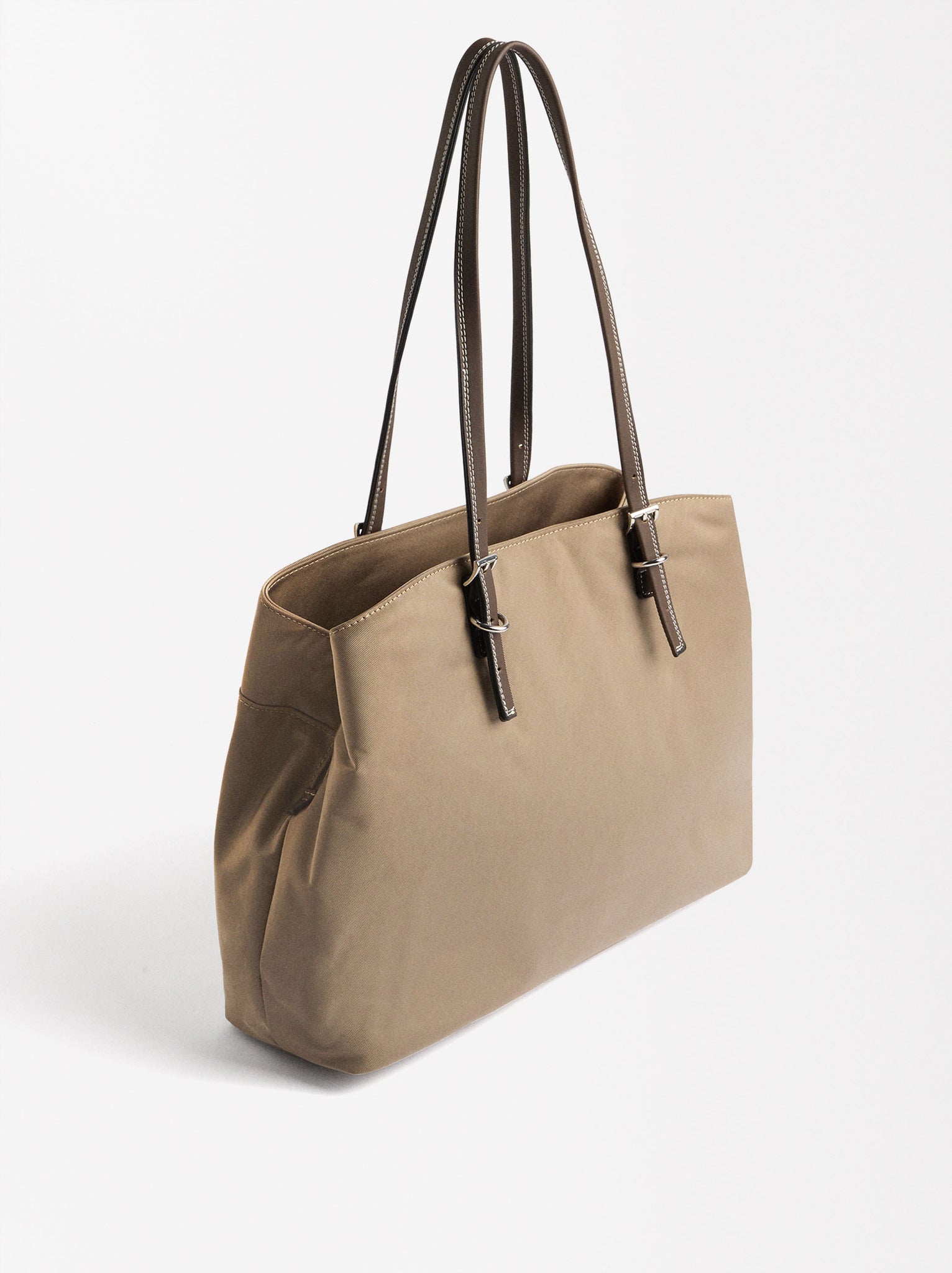 Nylon Tote Bag