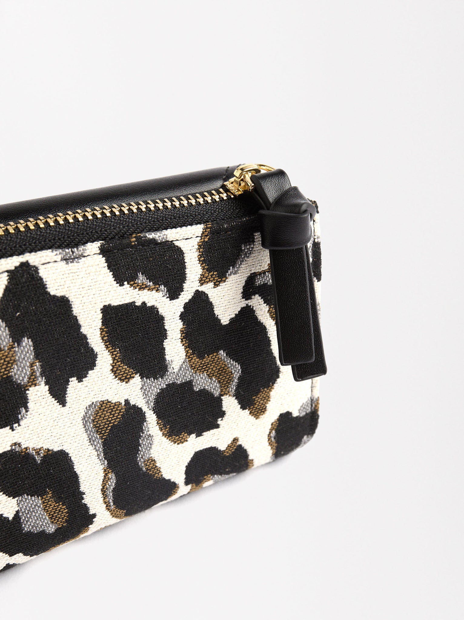 Leopard Print Wallet