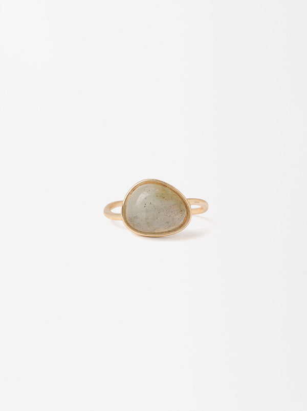 Ring With Stone