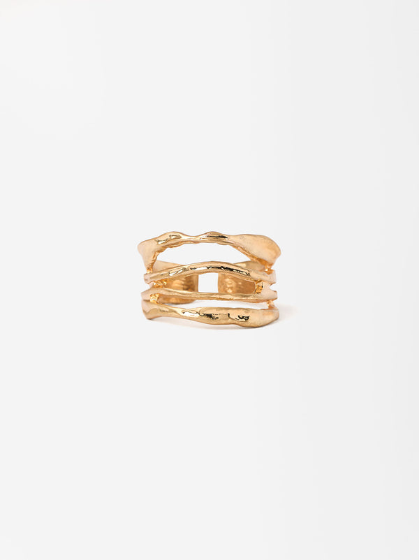 Irregular Ring