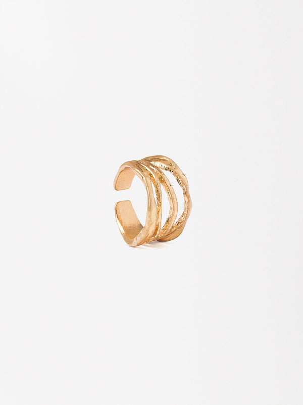 Irregular Ring