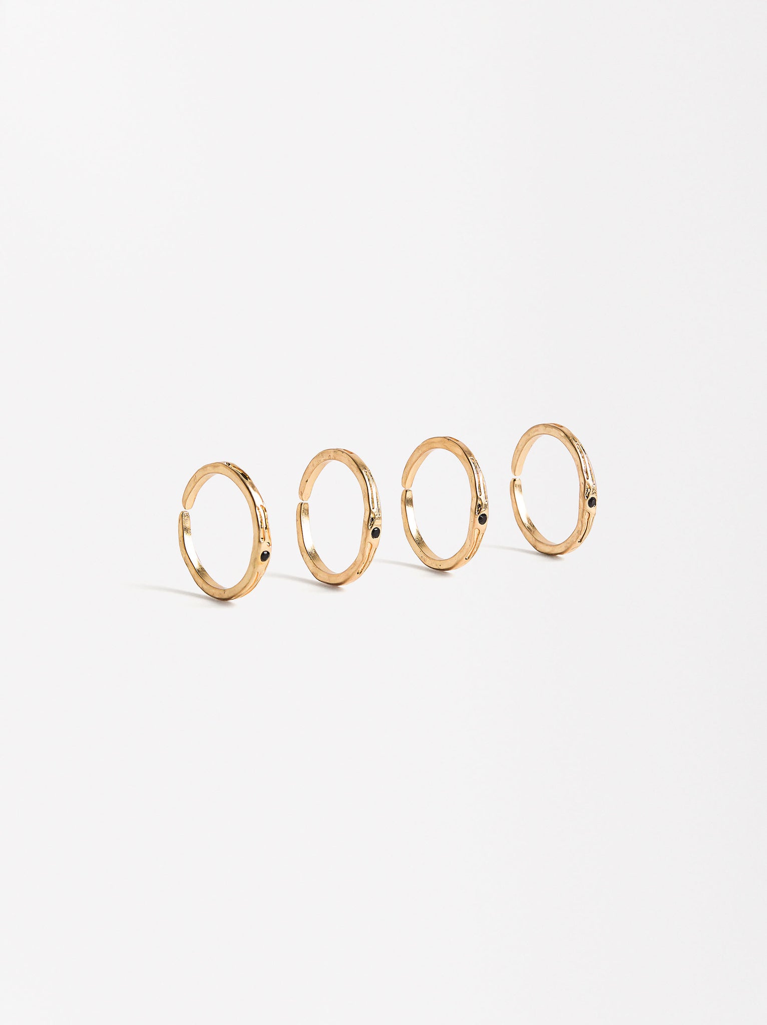 Set Of Open Rings