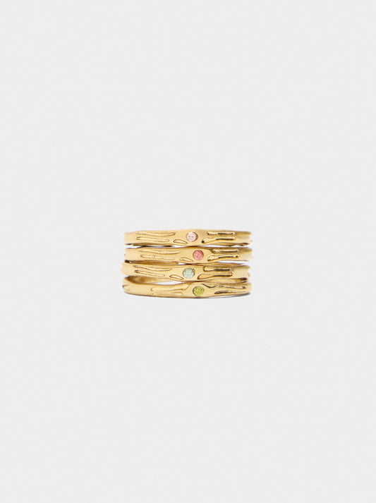 Set Of Open Rings