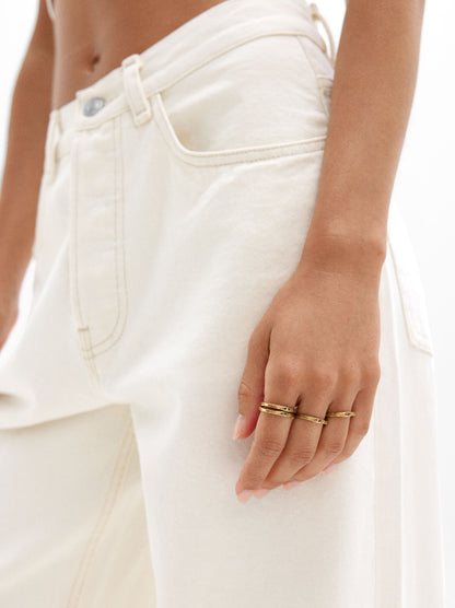Set Of Open Rings
