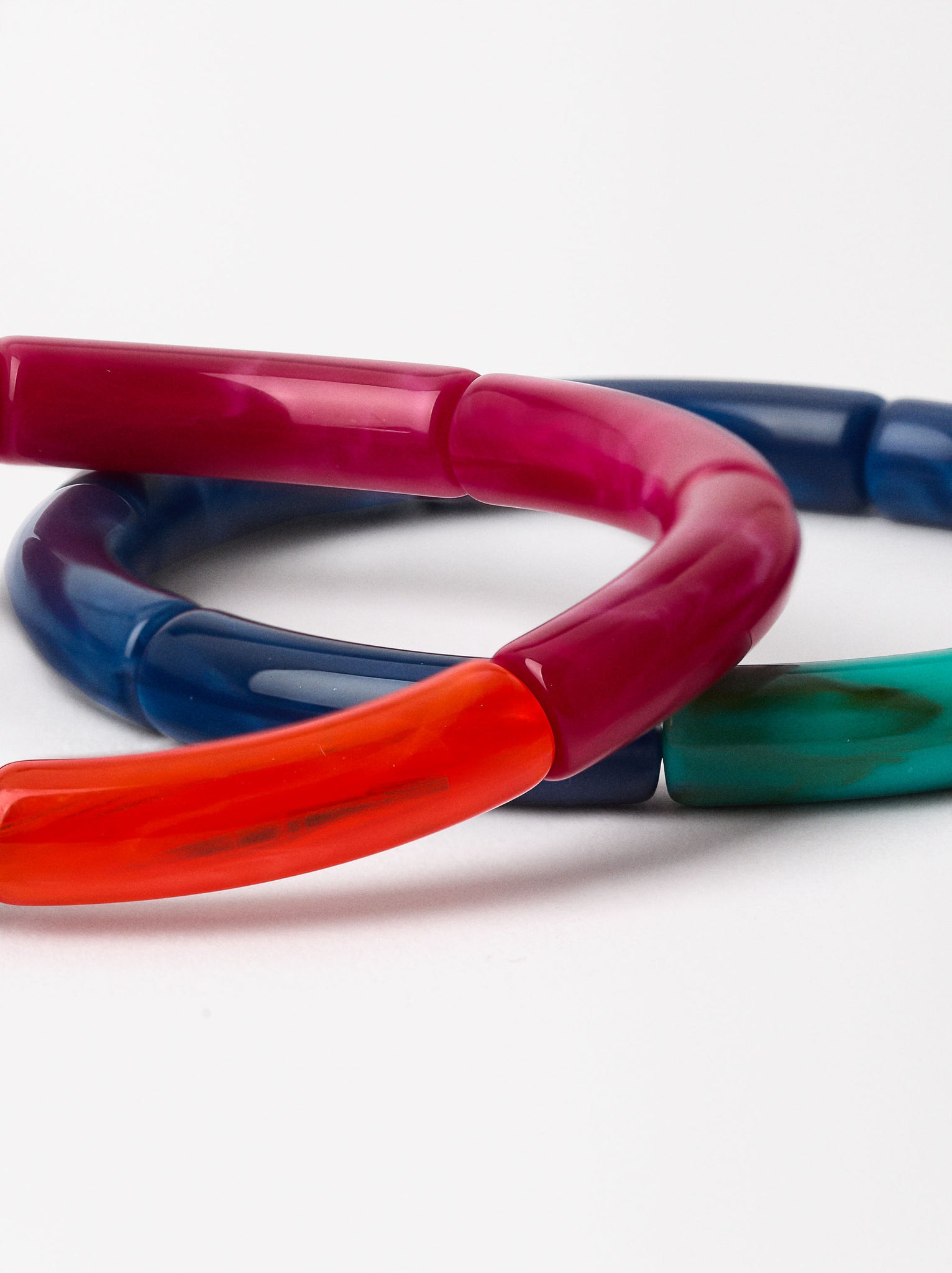 Elastic Bracelet Set