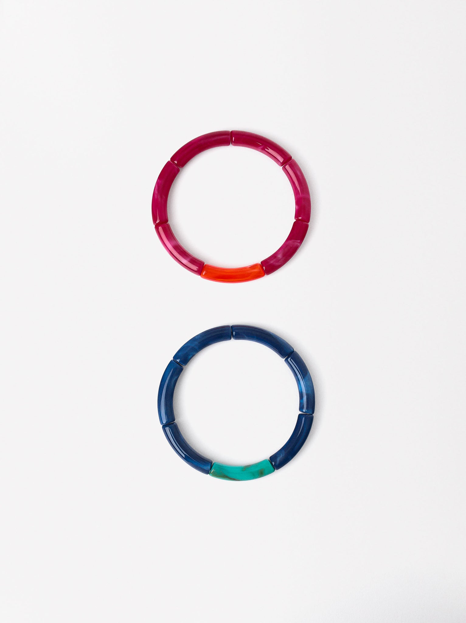 Elastic Bracelet Set
