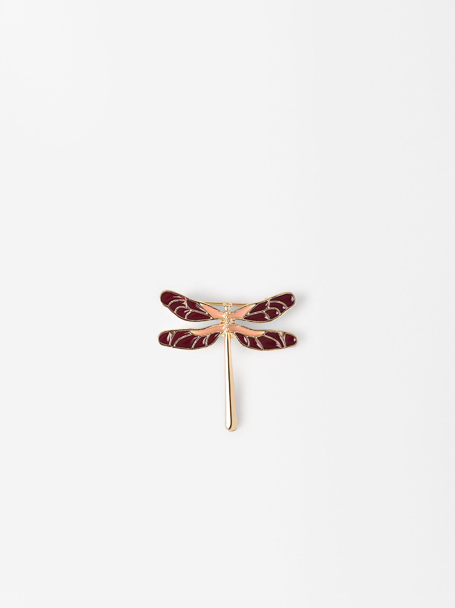 Dragonfly Brooch