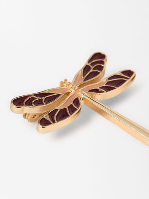 Dragonfly Brooch