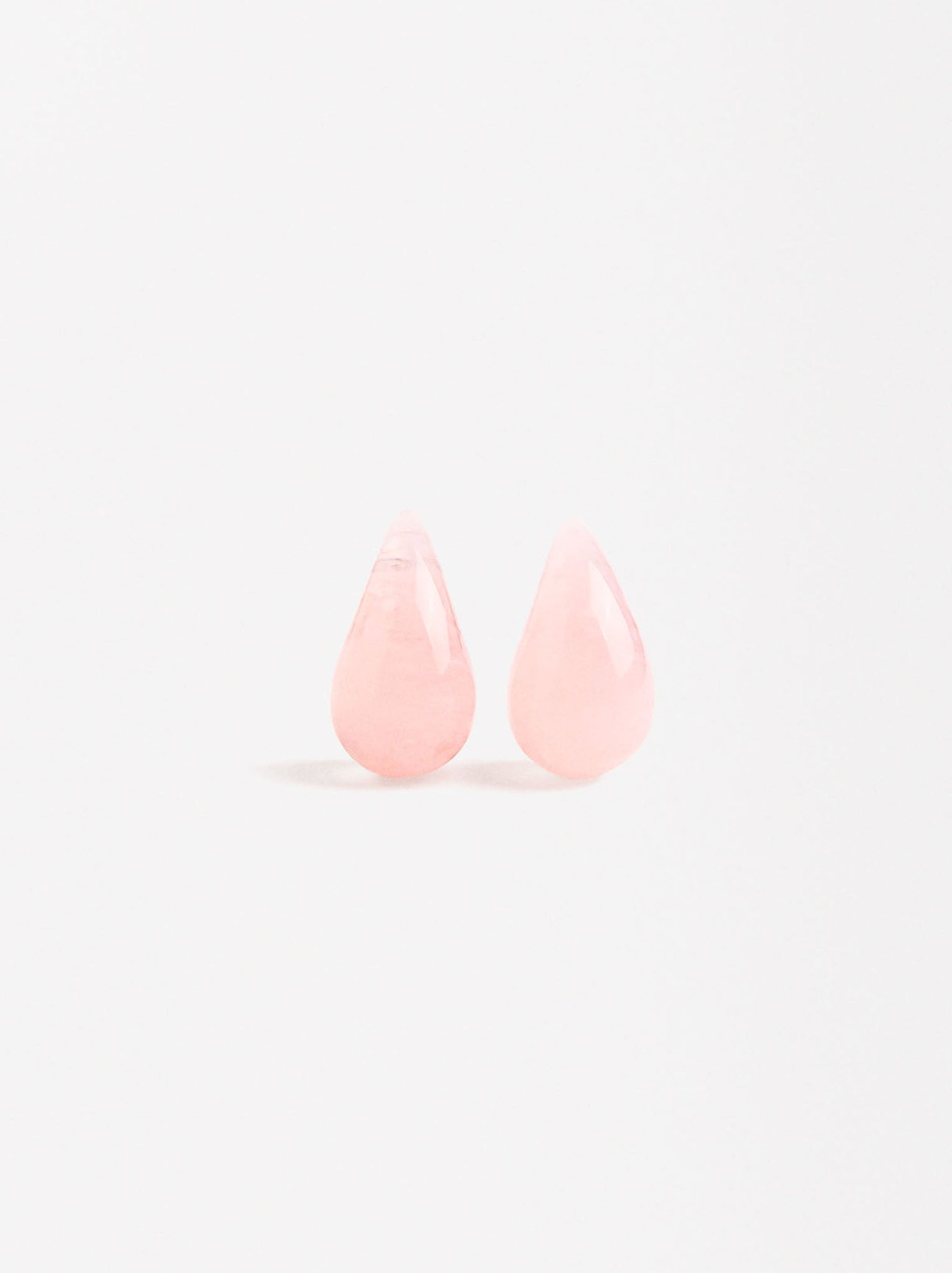 Resin Drop Earrings