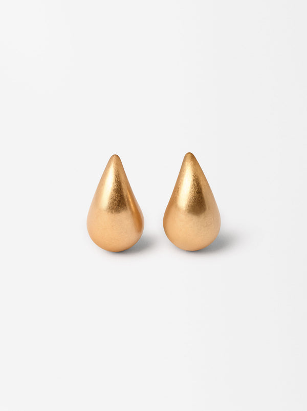 Maxi Drop Earrings