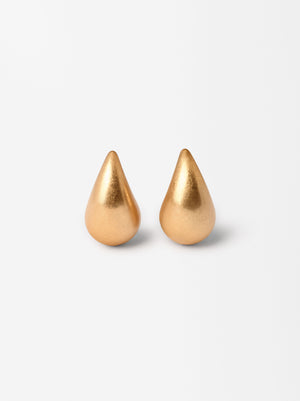 Maxi Drop Earrings