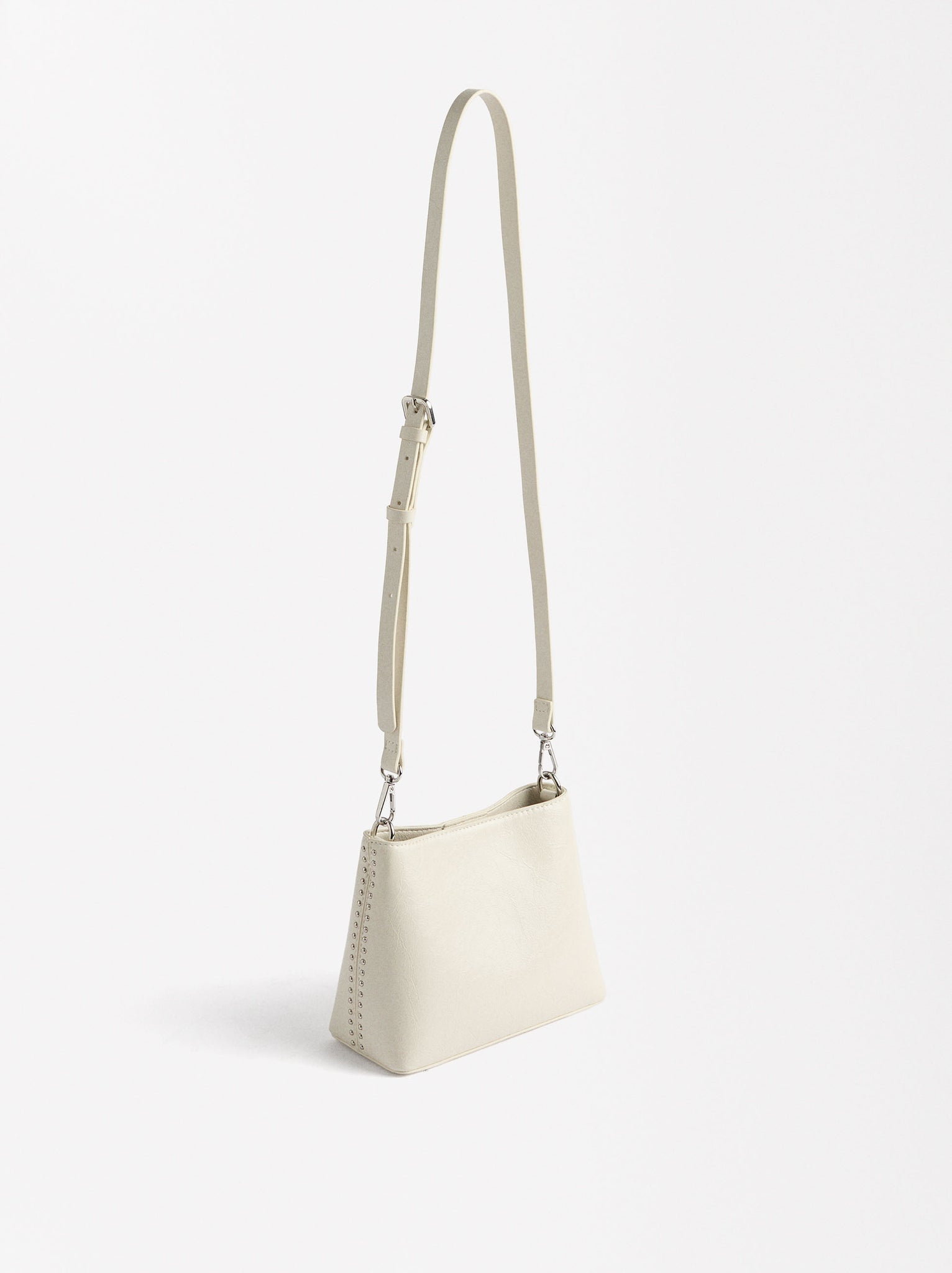 Bucket Bag With Studs