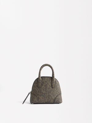 Animal Print Tote Bag