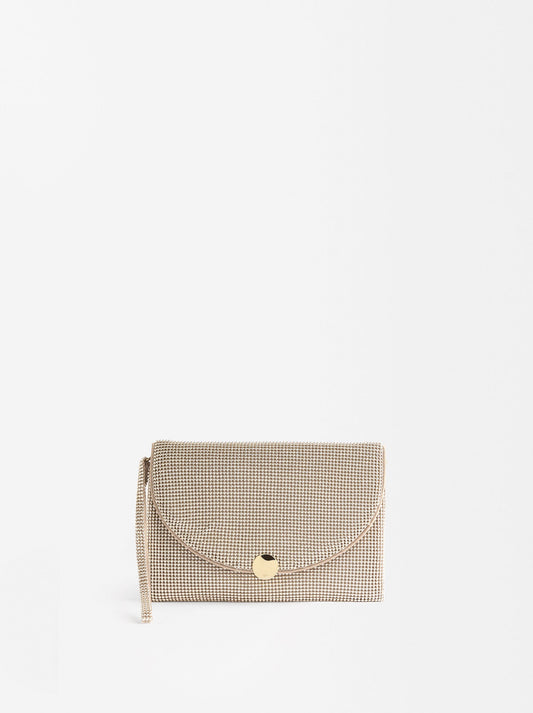 Mesh Fabric Party Bag