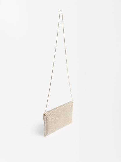 Mesh Fabric Party Bag