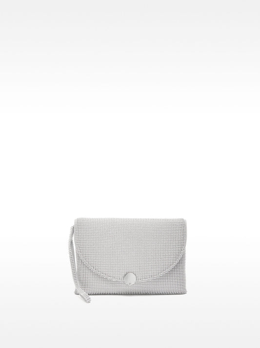 Mesh Fabric Party Bag