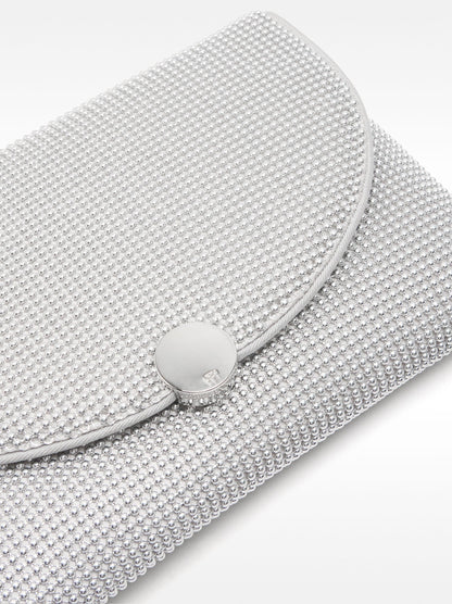 Mesh Fabric Party Bag