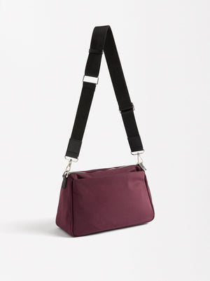 Nylon Crossbody Bag