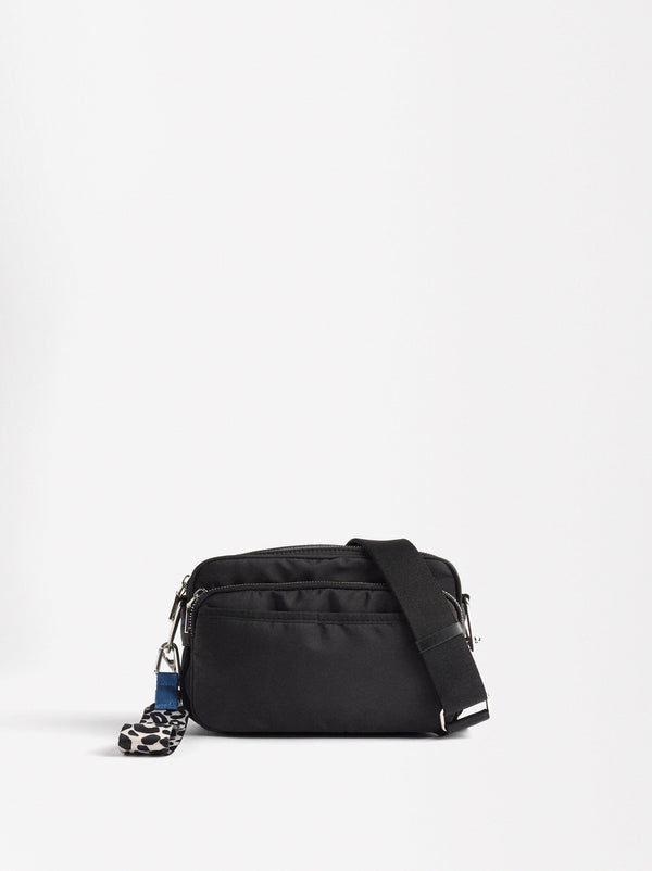 Nylon Crossbody Bag