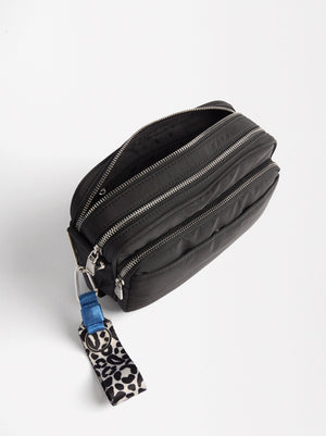 Nylon Crossbody Bag