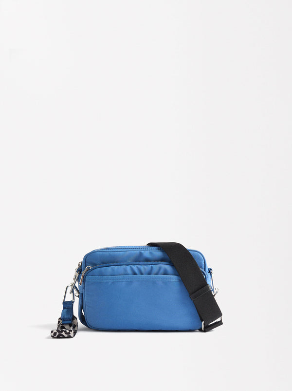 Nylon Crossbody Bag