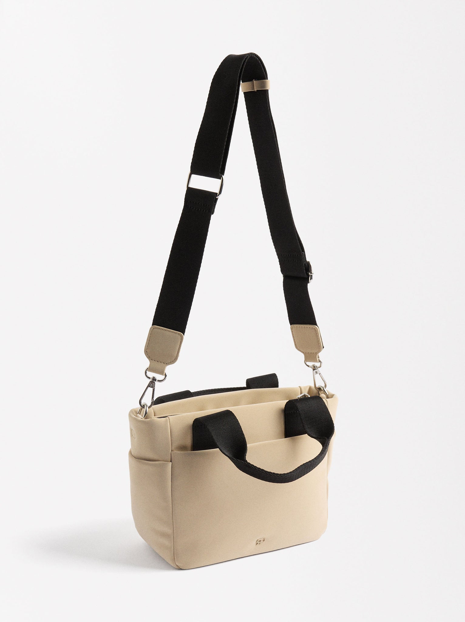 Tote Bag With Strap S