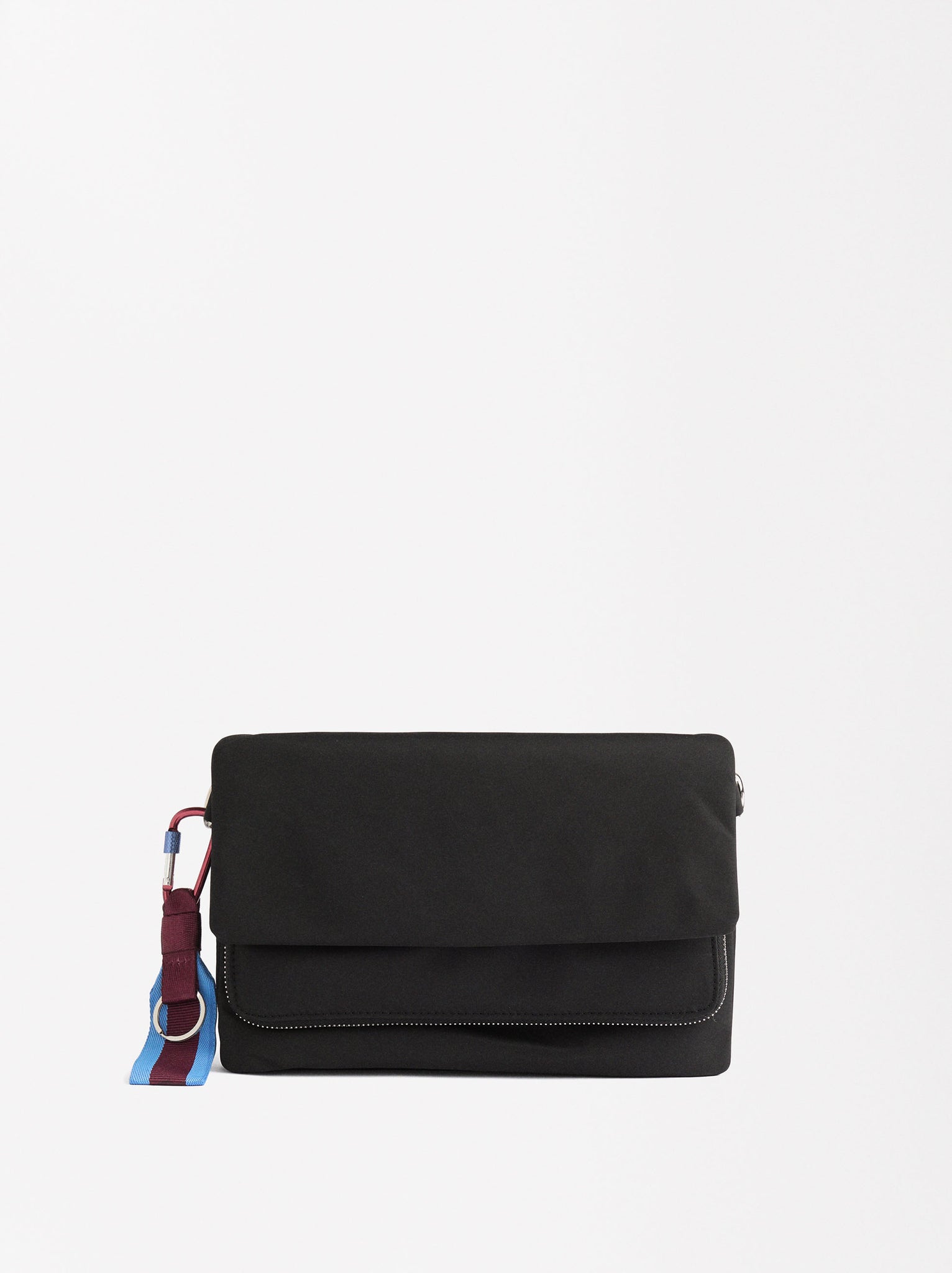 Nylon Crossbody Bag