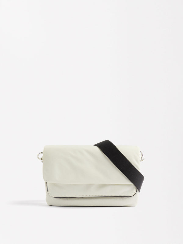 Nylon Crossbody Bag